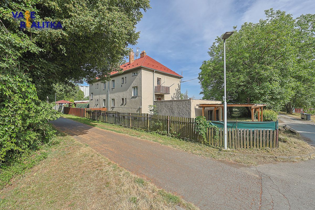 Prodej bytu 2+1 56 m²